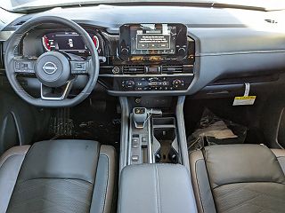 2024 Nissan Pathfinder Platinum 5N1DR3DH9RC261143 in Conyers, GA 11