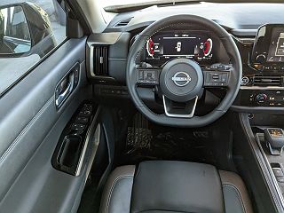 2024 Nissan Pathfinder Platinum 5N1DR3DH9RC261143 in Conyers, GA 12