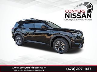 2024 Nissan Pathfinder SL 5N1DR3CA1RC273811 in Conyers, GA 1