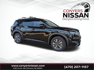 2024 Nissan Pathfinder SL 5N1DR3CA1RC273811 in Conyers, GA 2