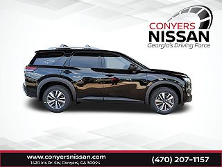 2024 Nissan Pathfinder SL 5N1DR3CA1RC273811 in Conyers, GA 3