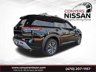 2024 Nissan Pathfinder SL 5N1DR3CA1RC273811 in Conyers, GA 4