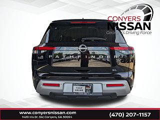 2024 Nissan Pathfinder SL 5N1DR3CA1RC273811 in Conyers, GA 5
