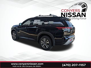 2024 Nissan Pathfinder SL 5N1DR3CA1RC273811 in Conyers, GA 6