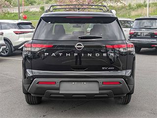 2024 Nissan Pathfinder SV 5N1DR3BC3RC265132 in Danbury, CT 4