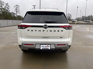2024 Nissan Pathfinder SL 5N1DR3CB5RC241565 in Denham Springs, LA 4