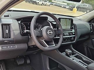 2024 Nissan Pathfinder SL 5N1DR3CB5RC269222 in Denton, TX 11