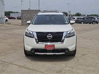 2024 Nissan Pathfinder SL 5N1DR3CB5RC269222 in Denton, TX 9