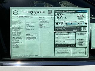 2024 Nissan Pathfinder SL 5N1DR3CD2RC263251 in Des Moines, IA 14