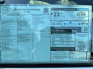 2024 Nissan Pathfinder SL 5N1DR3CDXRC263255 in Des Moines, IA 14