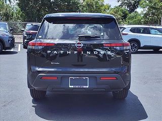 2024 Nissan Pathfinder S 5N1DR3AA7RC272178 in Doral, FL 4