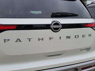 2024 Nissan Pathfinder Platinum 5N1DR3DJ0RC273765 in East Petersburg, PA 6