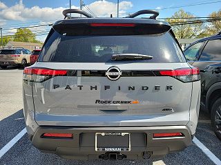 2024 Nissan Pathfinder SV 5N1DR3BD1RC268412 in East Petersburg, PA 5