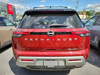 2024 Nissan Pathfinder SL 5N1DR3CCXRC271587 in East Petersburg, PA 5