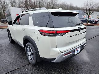 2024 Nissan Pathfinder SL 5N1DR3CC8RC213364 in East Windsor, NJ 4