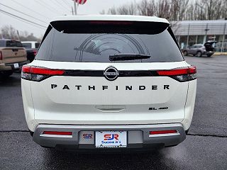2024 Nissan Pathfinder SL 5N1DR3CC8RC213364 in East Windsor, NJ 5