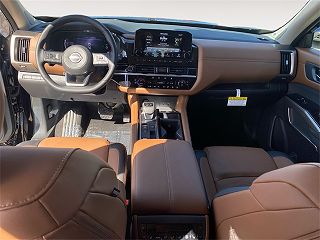 2024 Nissan Pathfinder Platinum 5N1DR3DHXRC270112 in El Paso, TX 10