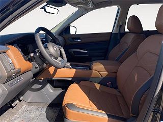 2024 Nissan Pathfinder Platinum 5N1DR3DHXRC270112 in El Paso, TX 9