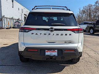2024 Nissan Pathfinder SV 5N1DR3BD9RC253415 in Elgin, IL 4