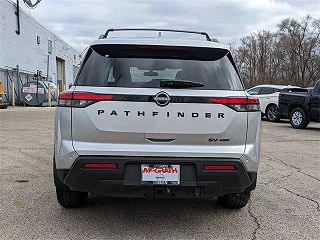 2024 Nissan Pathfinder SV 5N1DR3BD8RC253907 in Elgin, IL 4