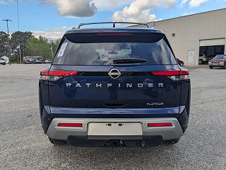 2024 Nissan Pathfinder Platinum 5N1DR3DH6RC267952 in Elizabeth City, NC 5