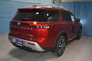 2024 Nissan Pathfinder Platinum 5N1DR3DK9RC265298 in Evansville, IN 24