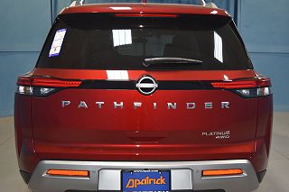 2024 Nissan Pathfinder Platinum 5N1DR3DK9RC265298 in Evansville, IN 25