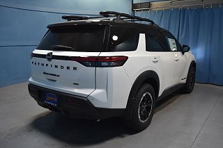 2024 Nissan Pathfinder SV 5N1DR3BD1RC269544 in Evansville, IN 22