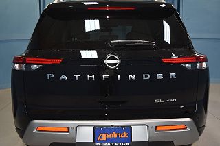 2024 Nissan Pathfinder SL 5N1DR3CC3RC238298 in Evansville, IN 25