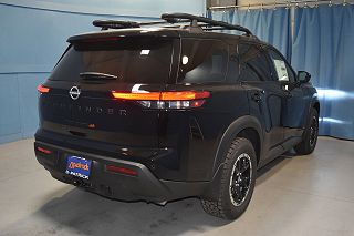 2024 Nissan Pathfinder SV 5N1DR3BD6RC265697 in Evansville, IN 22