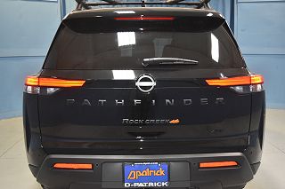 2024 Nissan Pathfinder SV 5N1DR3BD6RC265697 in Evansville, IN 23