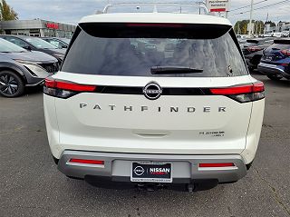 2024 Nissan Pathfinder Platinum 5N1DR3DJ9RC212401 in Everett, WA 4