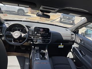2024 Nissan Pathfinder SV 5N1DR3BD5RC270082 in Flagstaff, AZ 14