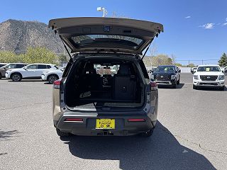 2024 Nissan Pathfinder SV 5N1DR3BD5RC270082 in Flagstaff, AZ 16