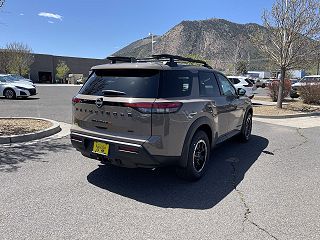 2024 Nissan Pathfinder SV 5N1DR3BD5RC270082 in Flagstaff, AZ 3