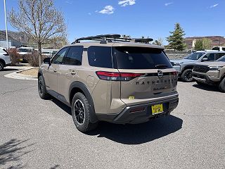 2024 Nissan Pathfinder SV 5N1DR3BD5RC270082 in Flagstaff, AZ 5