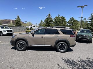 2024 Nissan Pathfinder SV 5N1DR3BD5RC270082 in Flagstaff, AZ 6