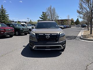 2024 Nissan Pathfinder SV 5N1DR3BD5RC270082 in Flagstaff, AZ 8