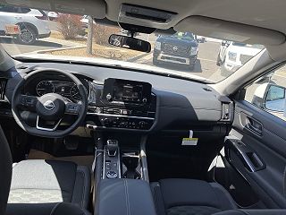 2024 Nissan Pathfinder SV 5N1DR3BC6RC272138 in Flagstaff, AZ 14