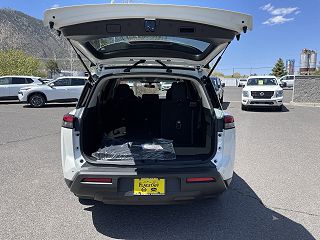 2024 Nissan Pathfinder SV 5N1DR3BC6RC272138 in Flagstaff, AZ 16