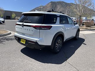 2024 Nissan Pathfinder SV 5N1DR3BC6RC272138 in Flagstaff, AZ 3