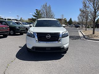 2024 Nissan Pathfinder SV 5N1DR3BC6RC272138 in Flagstaff, AZ 8