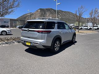 2024 Nissan Pathfinder SL 5N1DR3CC1RC269209 in Flagstaff, AZ 3