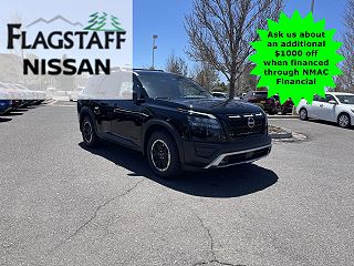 2024 Nissan Pathfinder SV 5N1DR3BD1RC269821 in Flagstaff, AZ 1
