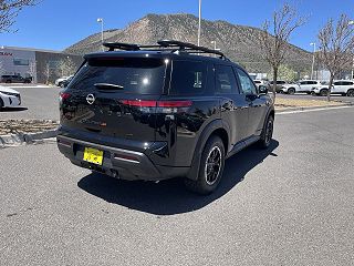 2024 Nissan Pathfinder SV 5N1DR3BD1RC269821 in Flagstaff, AZ 3