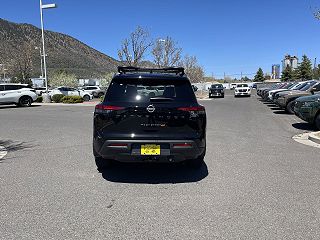 2024 Nissan Pathfinder SV 5N1DR3BD1RC269821 in Flagstaff, AZ 4
