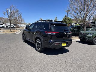 2024 Nissan Pathfinder SV 5N1DR3BD1RC269821 in Flagstaff, AZ 5