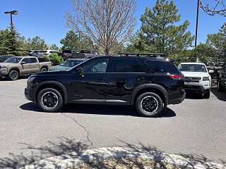2024 Nissan Pathfinder SV 5N1DR3BD1RC269821 in Flagstaff, AZ 6