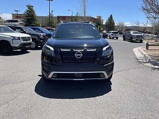 2024 Nissan Pathfinder SV 5N1DR3BD1RC269821 in Flagstaff, AZ 8