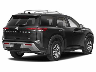 2024 Nissan Pathfinder SV 5N1DR3BC0RC269509 in Flemington, NJ 3